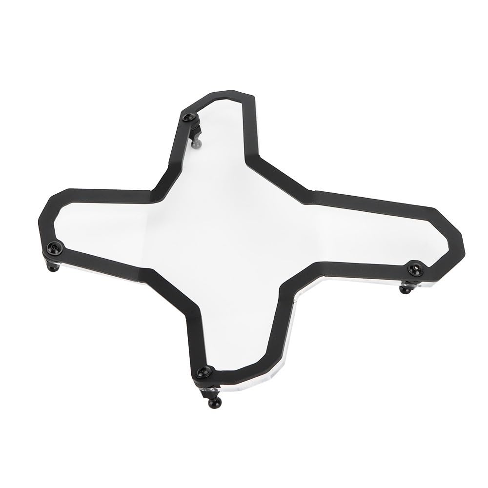Cache latéral phare R1300GS en alliage aérodynamique premium - 7
