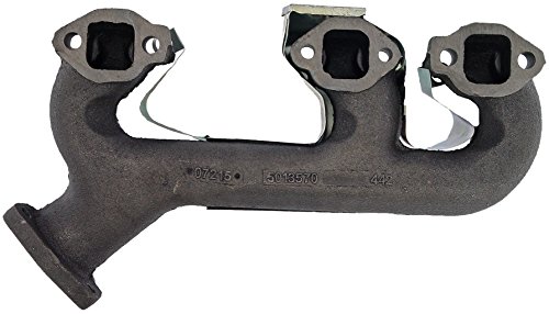 Múltiple de escape Dorman 674-570 con kit de accesorios de montaje completo 2
