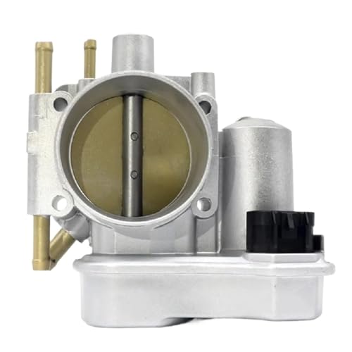 Throttle Body,Compatible For OPEL ASTRA 1.8 Corsa,Compatible For OMEGA VECTRA,Compatible For VAUXHALL Body Acceleration 5WS91703 9128518 9196357 9157671 58mm