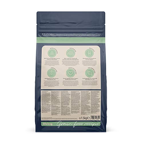 Marchio Amazon - Lifelong - Alimento secco