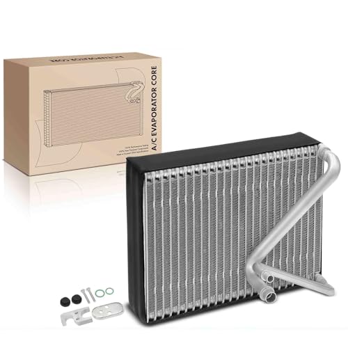 Replacement Parts for A/C Evaporator Core for Volvo S60 2005-2009 V70 XC70 2005-2007 XC90 2005-2014 Mod-A58PP-100873