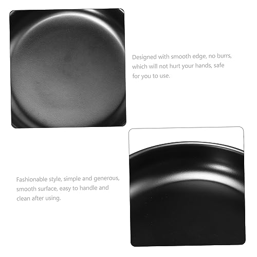 Plato para sushi Cabilock 2 piezas melamina negro miniatura 6