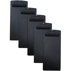 ❣️バインダー A4 クリップボード クリップファイル ブラック Amazon | クリップボードフォルダ a4 ファイルボード バインダー