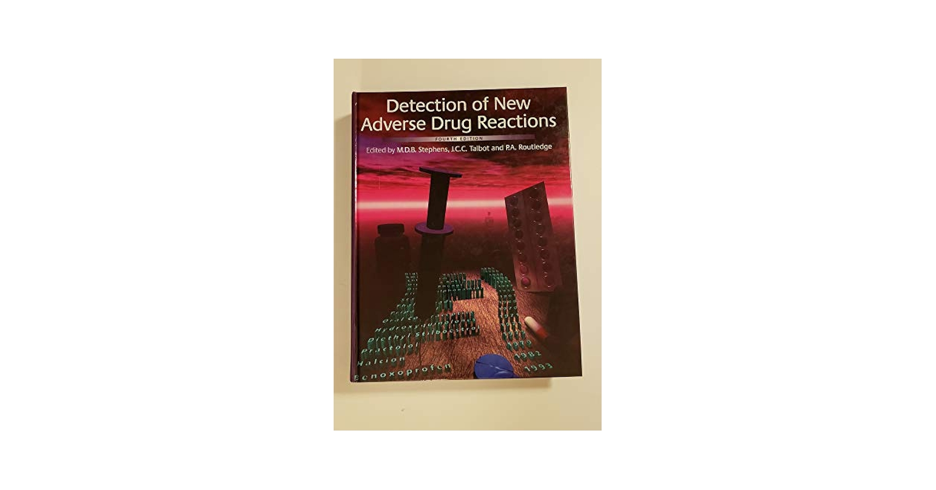 Stephens'Detection of New Adverse Drug〜 The Detection of New Adverse Drug Reactions : Stephens