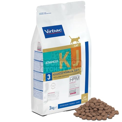 VIRBAC HPM Feline Advanced Kidney & Joint 3KG