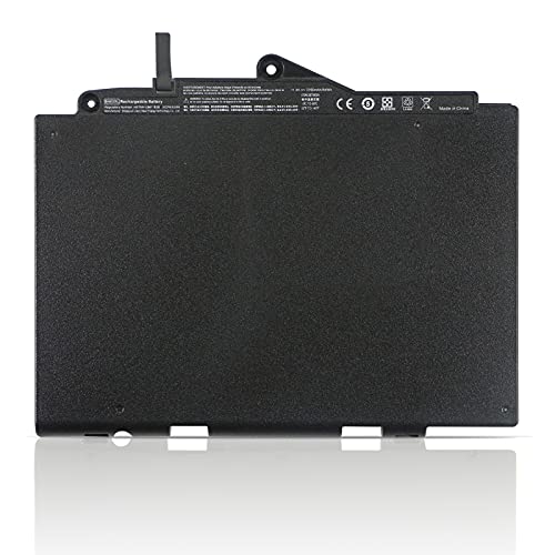 ANTIEE 44Wh SN03XL Laptop Battery Compatible with HP EliteBook 820 G3/ 820 G4/ 725 G3/ 725 G4 Series HSTNN-DB6V HSTNN-l42C HSTNN-UB6T SN03044XL HSTNN-I42C 800514-001 800232-541 800232-241 800232-271