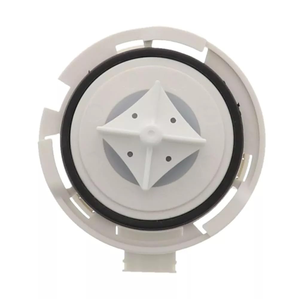 ABQ75742505 Dishwasher Water Drain Pump Motor fit for LG，Replace Model EAU62043407 28824946 AP7206236 PS16877484 Water Drain Pump Motor