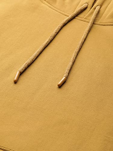 Image of T.N.X Mens Cotton Hooded Sweatshirt