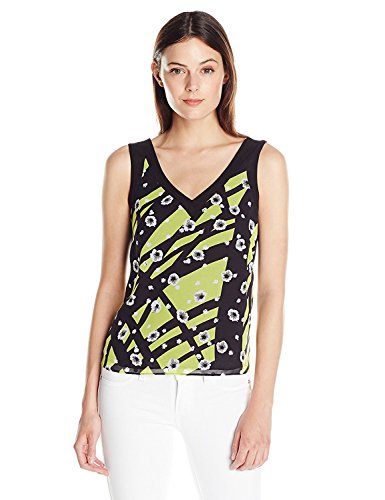 Anne Klein Women's Boudoir Top