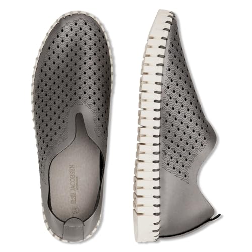 Image of Ilse Jacobsen HORNBAEK Women's Tulip 139 Flat | Slip-On | Low-Top.