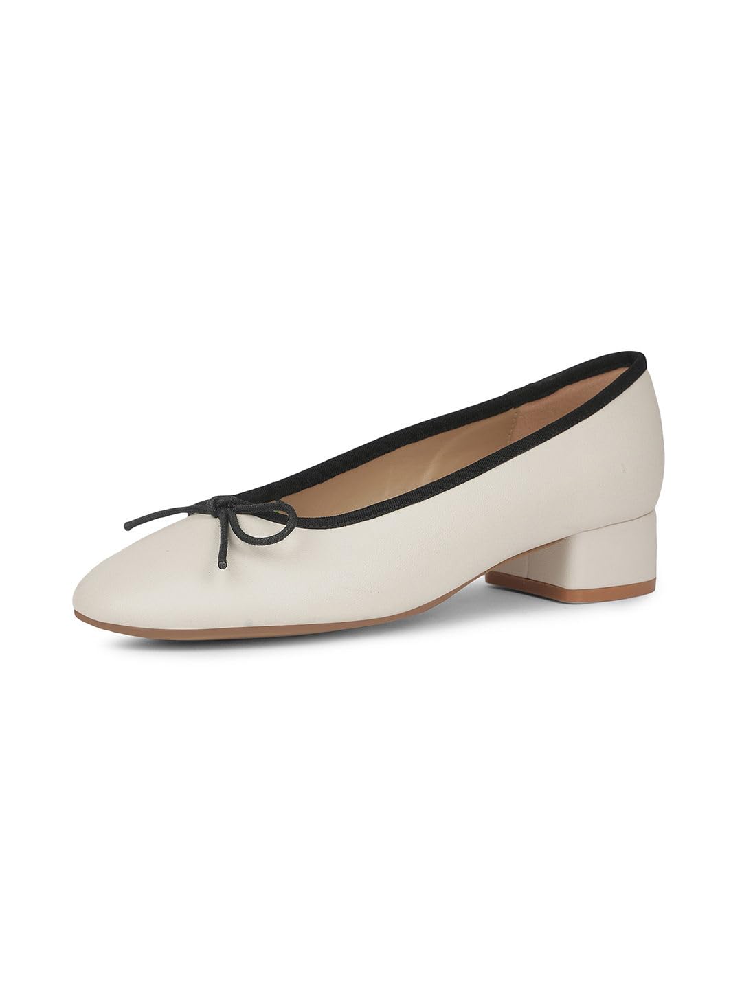 women block heel pumps