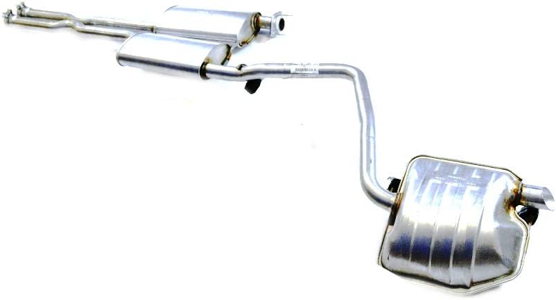 Mopar 05147248AD Muffler Resonator And Pipe