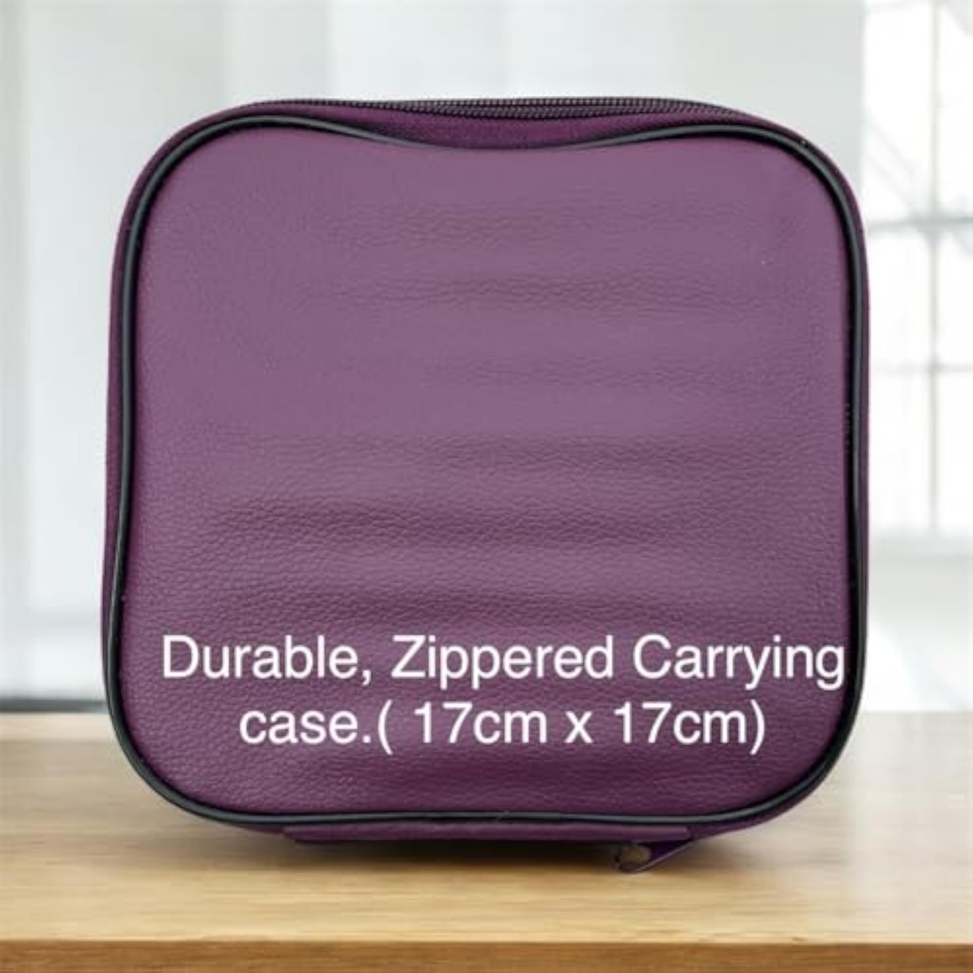 20 Pcs Crochet Hooks Set with Storage Pouch, Lightweight & Durable
