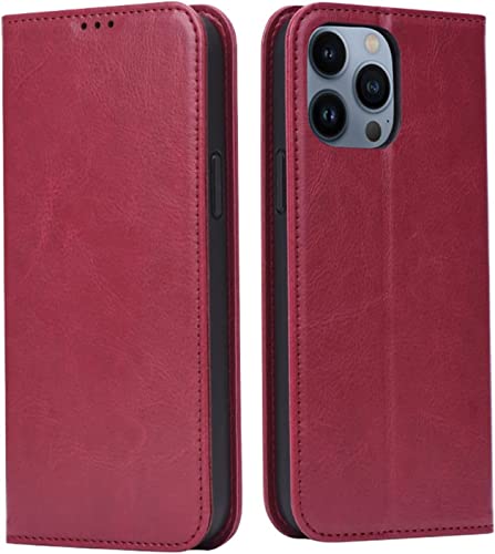Portefeuille en cuir iPhone 13 Mini : la protection à clapet idéale pour voyager léger