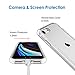 JETech Funda Compatible iPhone SE 2020/8 / 7, Anti- Choques y Anti-...