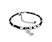 BBC QUEEN OF SPADES Custom Anklet Bracelet Choker Necklace Jewelry (Custom Bead)