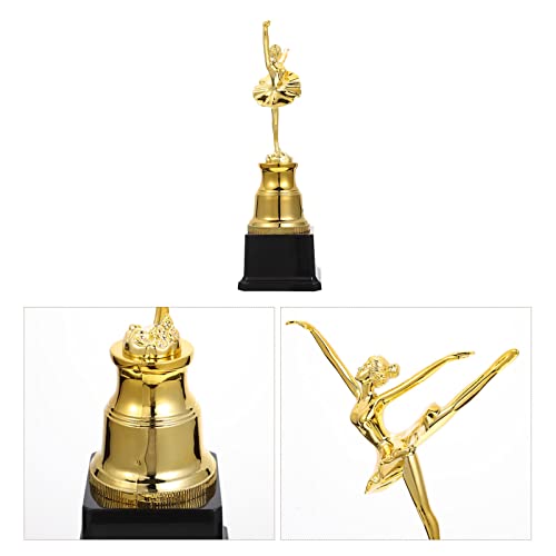 Sosoport Ballet Trophy Dance Competition Trophy Ballet Dance Award First Prêmio Troféu Decorativo Tr