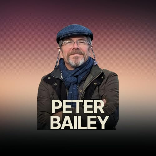 Deconstructing & Navigating The Hero&rsquo;s Journey w/ Strategist Peter Bailey