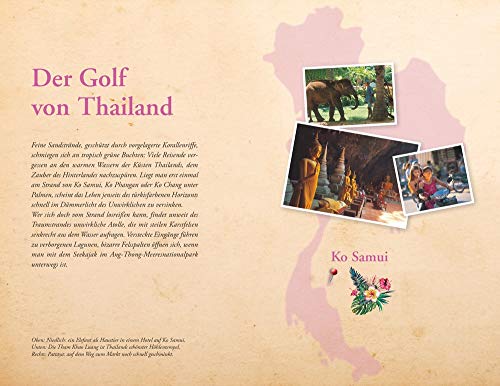 Foto von Reiseführer Thailand: Der kleine Thailand Verführer. Eine Einführung in die Kultur und Geschichte des Landes des Lächelns. Das Reiselesebuch über ... ... Ein Reise-Lesebuch für das Land des Lächelns