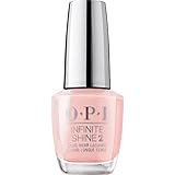 Shine dura hasta 10 días OPI Infinite Shine - Esmalte de Uñas Semipermanente a Nivel de una Manicura Profesional, \'Passion\' Color Rosa Claro - 15 ml