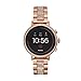 Produktbild Fossil Damen Digital Smart Watch Armbanduhr mit Edelstahl Armband FTW6011
