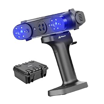 Creality Sermoon S1 3D Scanner with Wireless Scanning and High Precision