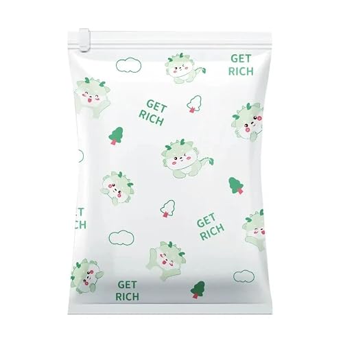 Vacuum Storage Bags Vacuum Storage Bag Pumping Cotton Quilt Compression Packing Finishing Thickening Your Clothes(A,80cm-100cm)