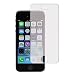 Produktbild Hama 3-er Set Displayschutzfolie für Apple iPhone 5/5s, einfache Anbringung, antireflektierend, passgenauer Präzisions-Laser-Cut, inkl. antistatischem Mikrofasertuch