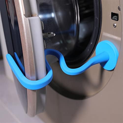Front Load Washer Door Prop Stop, Flexible Washer Door Stop, Door Open