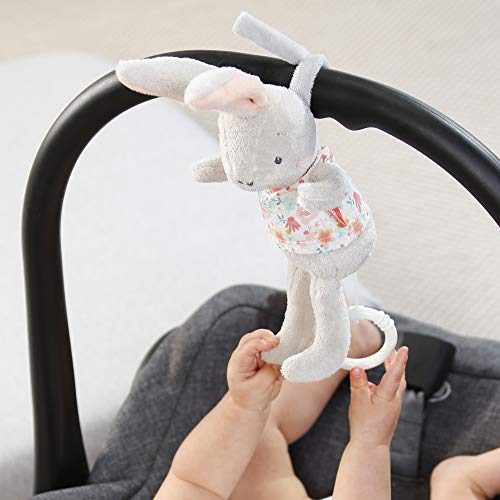 Fehn mini-muziekdoos, knuffeldier met geïntegreerd speelwerk met zachte melodie voor het ophangen aan kinderwagen… - Image 4