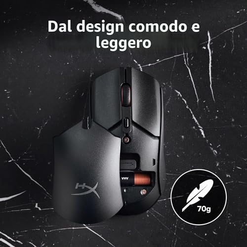 Pulsefire Haste 2 Core - Mouse gaming - Immagine 5