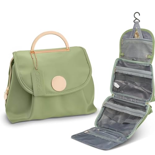 Trousse de maquillage compartiments pour éviter le désordre