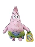 SpongeBob Schwammkopf Plueschfigur Patrick 33cm (Gr.3)