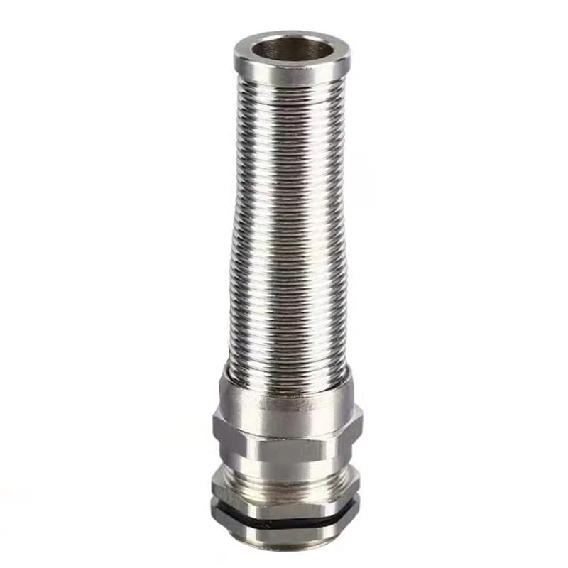 Presse-étoupe NPT 3/4 en acier inoxydable anti-flexion pour câble 13-18mm