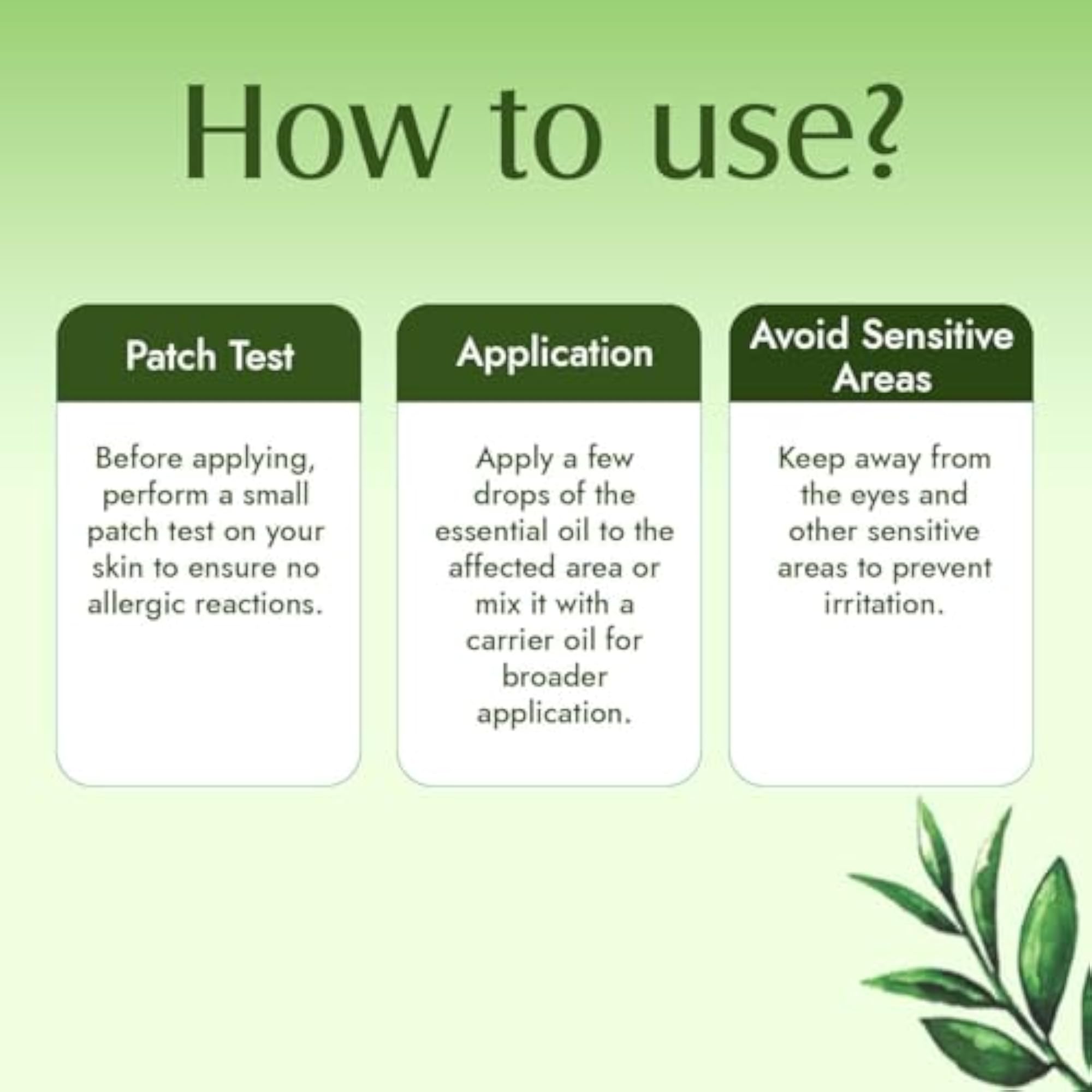 Aravi Organic Tea Tree and Lavender Essential Oil, 15ml Each