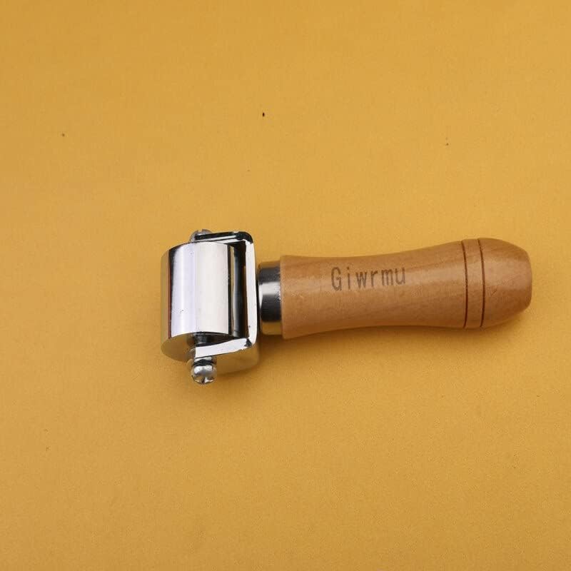 Giwrmu Hand Tools, Namely, Stamping-Out Tools,Seam Roller for Leather, Quilting,Be Rolled to Make The