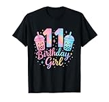 boba tea 11th birthday Girl