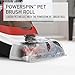 Hoover PowerDash Pet+ Compact Carpet Cleaner Machine, Lightweight Carpet Shampooer Machine, Includes Storage Mat, Pair with a Hoover Carpet Cleaner Solution for a Bright, Refreshed Home