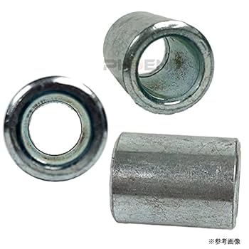 Amazon.co.jp: PHOENIX アクスルカラー 内径 12mm 汎用 25mm