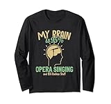 Female Opera Love Dress Singers Costume Bass Gifts