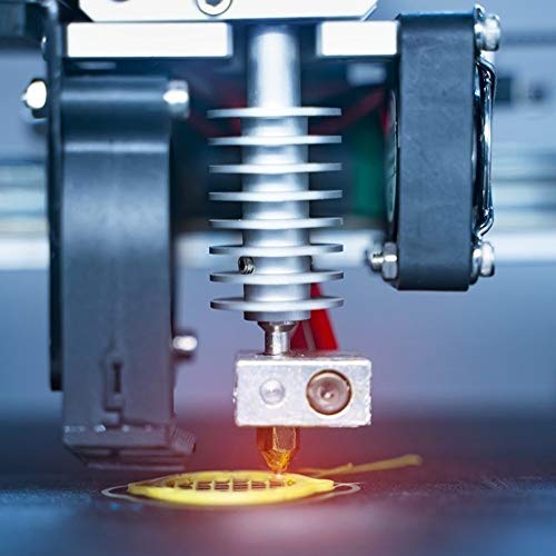 41 Piece 3D Printer Tools Kit Includes MK8 Printer Nozzles,Stainless Steel Nozzle Cleaning Needles,Precision Tweezer and Other 3D Printer Accessories - Thumbnail 4
