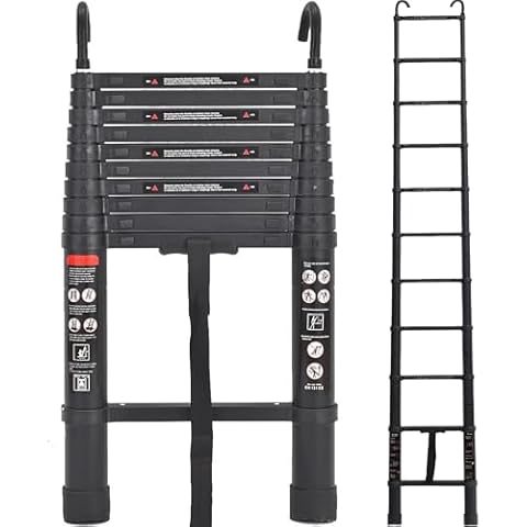 Exleiter 3.2M Portable Extension Ladder Cover