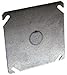 Hubbell Raco 8753 Cover Outlet Square - 4 in.