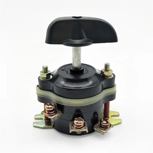 Commande de came rotative 380V 10A avec commutateur combiné 4 positions