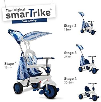 smartrike spirit
