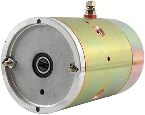 review DB Electrical Snow Plow Lift Motor Compatible With/Replacement For Meyer & Diamond Motors, 2529AC, 2869AB, 2869AB, 2529AC, E57 AND E60 PUMPS 1306010 430-22004 10710N 11.212.981 15687 15727 MUE6209