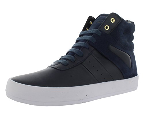 Creative Recreation Men's Moretti Fashion Sneaker,Navy/White,10 M US