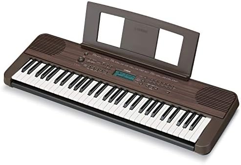 Yamaha PSR-E360 DW -61 Keys Portable Keyboard