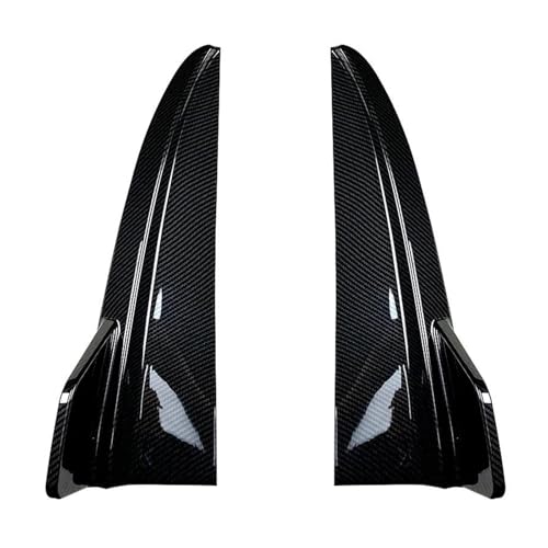 Diffuseur pare-chocs arrière W205 finition carbone pour Benz C260 C43