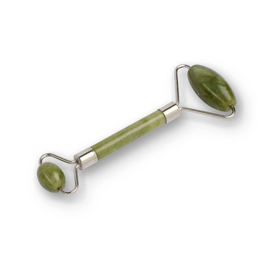 Facial Massager Roller Stone Jade